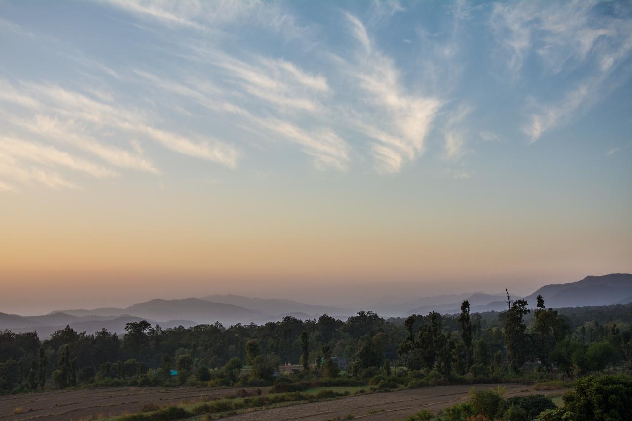 Corbett The Baagh Spa & Resort Рамнагар Экстерьер фото
