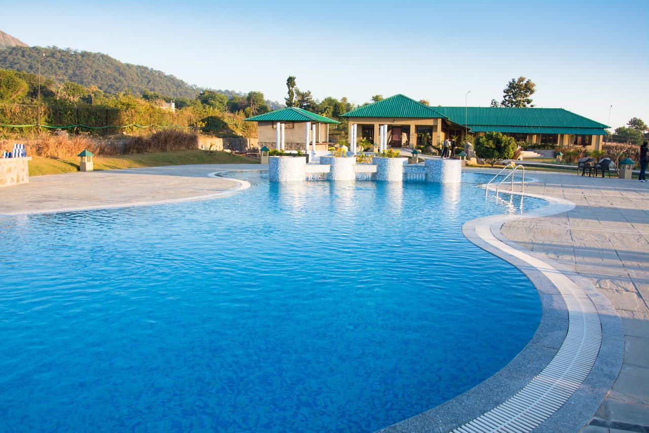 Corbett The Baagh Spa & Resort Рамнагар Экстерьер фото