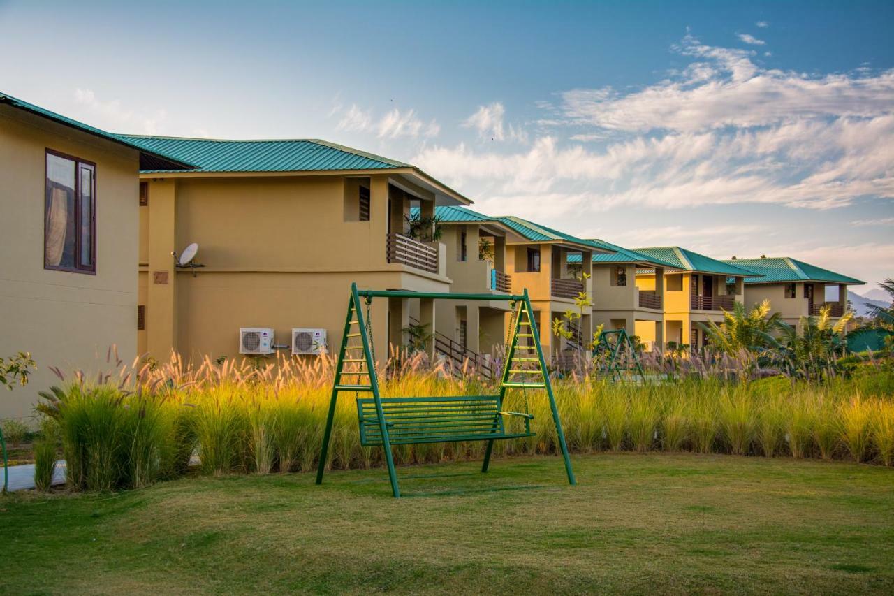 Corbett The Baagh Spa & Resort Рамнагар Экстерьер фото