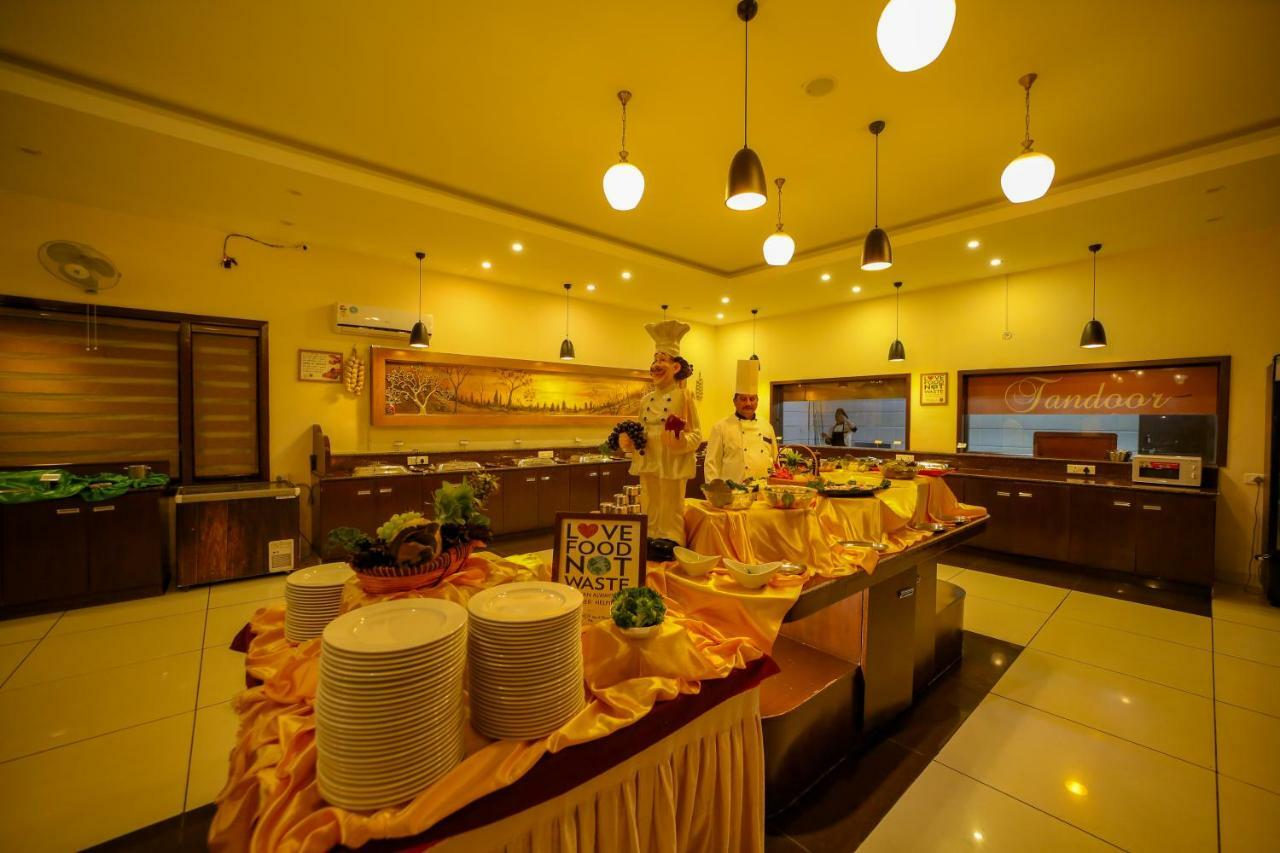 Corbett The Baagh Spa & Resort Рамнагар Экстерьер фото