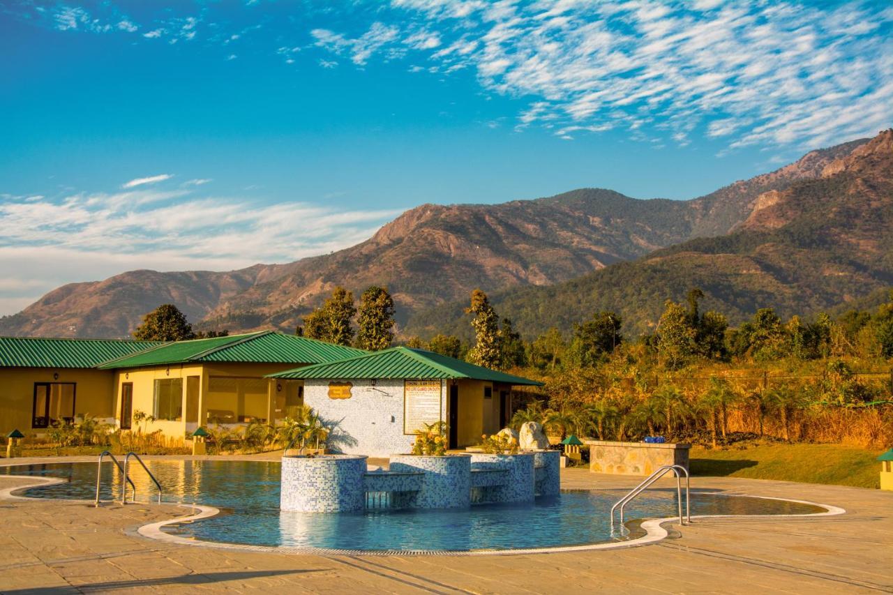 Corbett The Baagh Spa & Resort Рамнагар Экстерьер фото